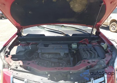 2014 Cadillac Srx Luxury Collection из США, поврежденный, VIN 3GYFNBE37ES563180